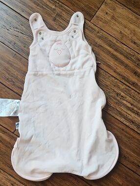 Nested Bean Zen Classic Pink Sleep Sack  Small 0-6 Months